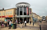 Plans for new Cinema and Food Court in Kingsgate Approved