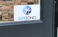 Businesses in Town Centre Offer 'Safe Zones' for People in Danger
