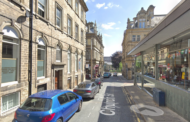 Church St Number One in Huddersfield for Crime Last Month