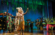 The Lion King Is Coming To Yorkshire - More From Behind The Curtain