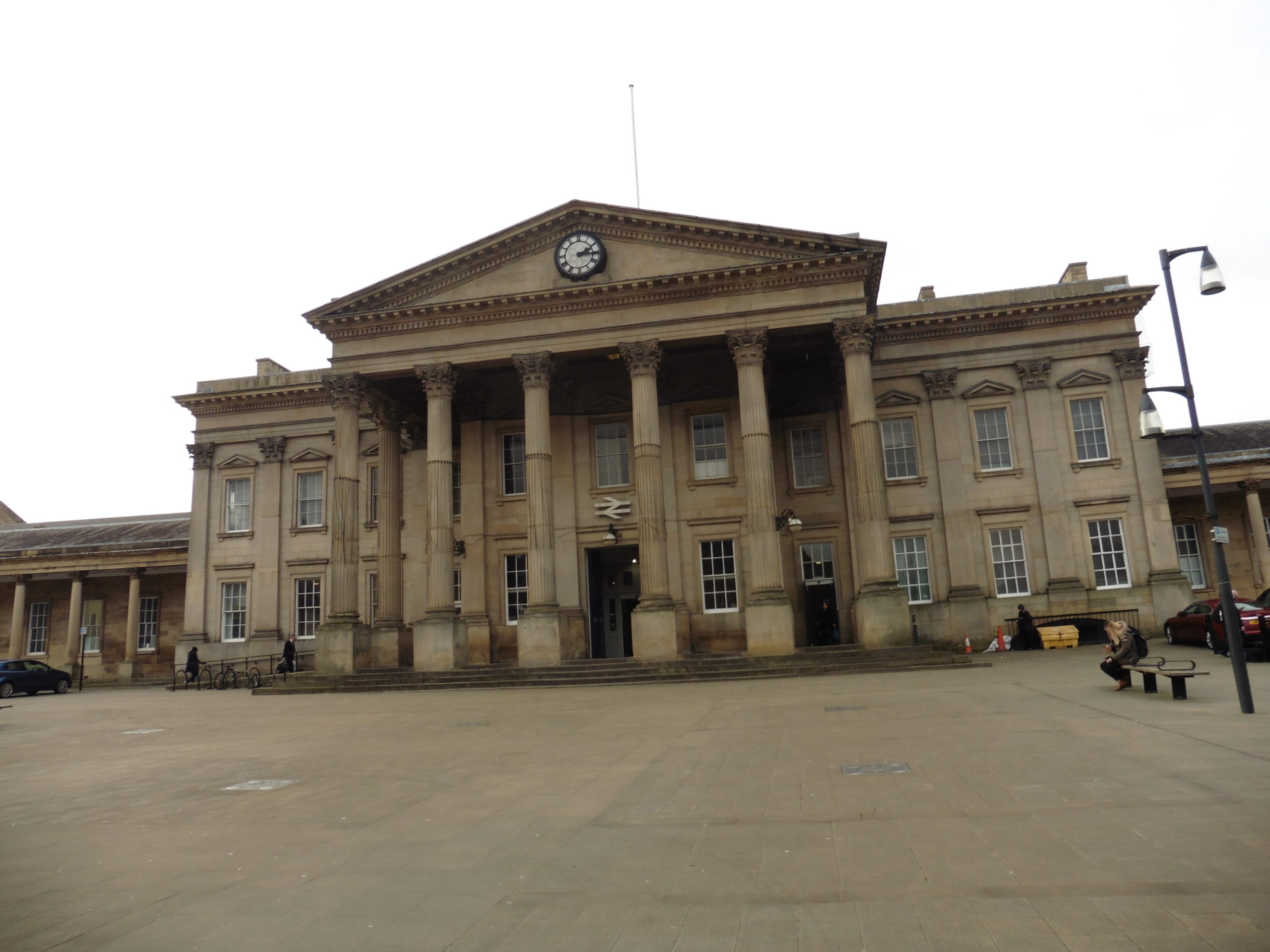 Kirklees Council Seeks Public Input on Huddersfield's Historic Buildings and Shopfronts
