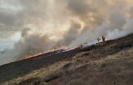 Fire Service calls for a stop to controlled burning on the moorland after major blaze breaks out