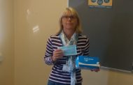 Huddersfield’s Chinese Sister City Donates Thousands of Face Masks to Kirklees