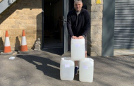 Distillery Pivots from Gin to Sanitiser to Help Local Carers