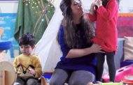 Head, Shoulders, Knees, and Toes - New Project Celebrates Diversity in Kirklees