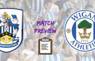 MATCH PREVIEW | Huddersfield Town vs Wigan Athletic
