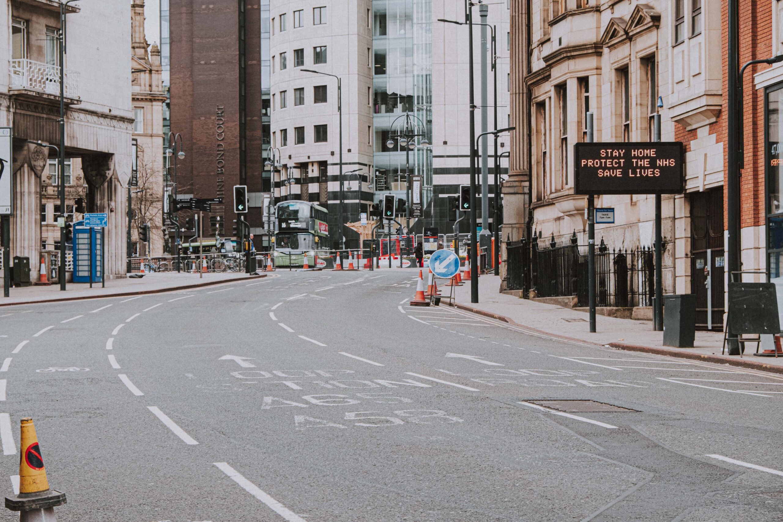 Social Distancing Should Not Be Forgotten Say West Yorkshire Organisations