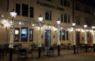 Kirklees Council and Plumbers Arms Pub Continue their Conflict in Fight Over Outdoor Lighting