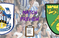 MATCH PREVIEW | Huddersfield Town vs Norwich City