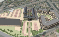 New Attempts to Revamp  Old Kirklees College Site