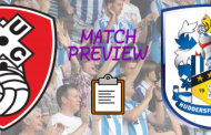 Match Preview | Rotherham United v Huddersfield Town
