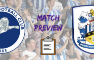Match Preview | Millwall v Huddersfield Town