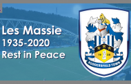 Les Massie, Former Huddersfield Town Striker, Dies Aged 85