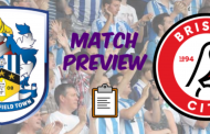 MATCH PREVIEW | Huddersfield Town v Bristol City