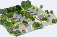 New Specialist Supported Living Development in Batley Completed