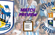 MATCH PREVIEW | Huddersfield Town v Luton Town