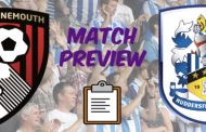 AFC Bournemouth v Huddersfield Town | Match Preview