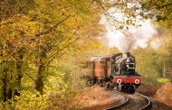 Enjoy One More Mince Pie with Kirklees Light Railway