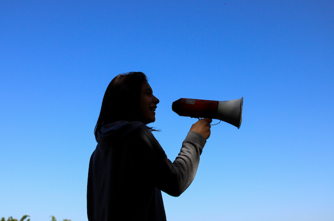 Leeds Protest Supports Women’s Safety and Condemns New Policing Bill