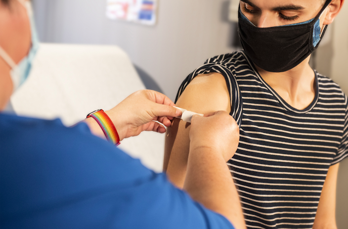 West Yorkshire Prepared encourages vaccine uptake as new variant is found in West Yorkshire