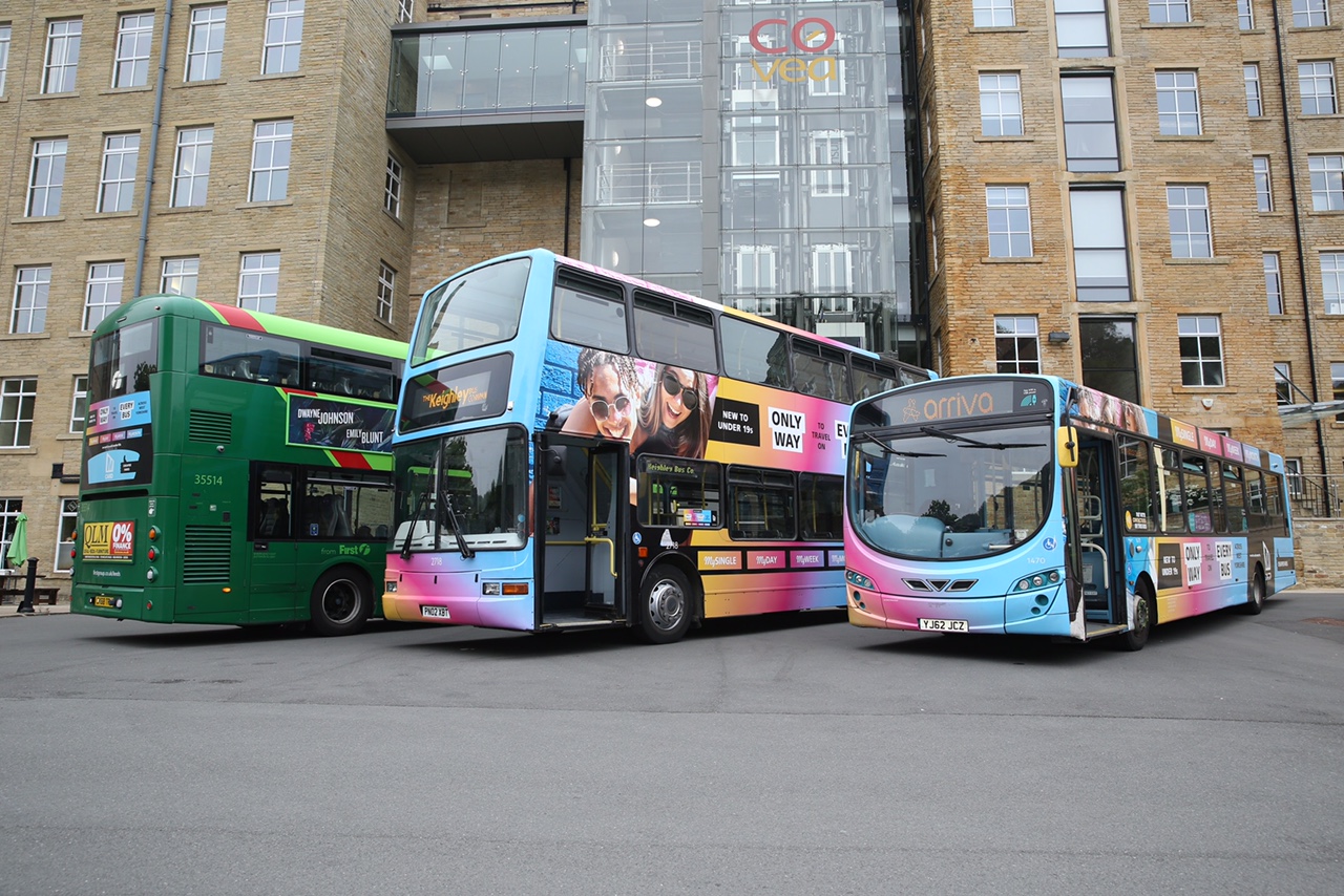 Yorkshire Bus Revolution: £232m Cash Injection to End 'Years of Decline'