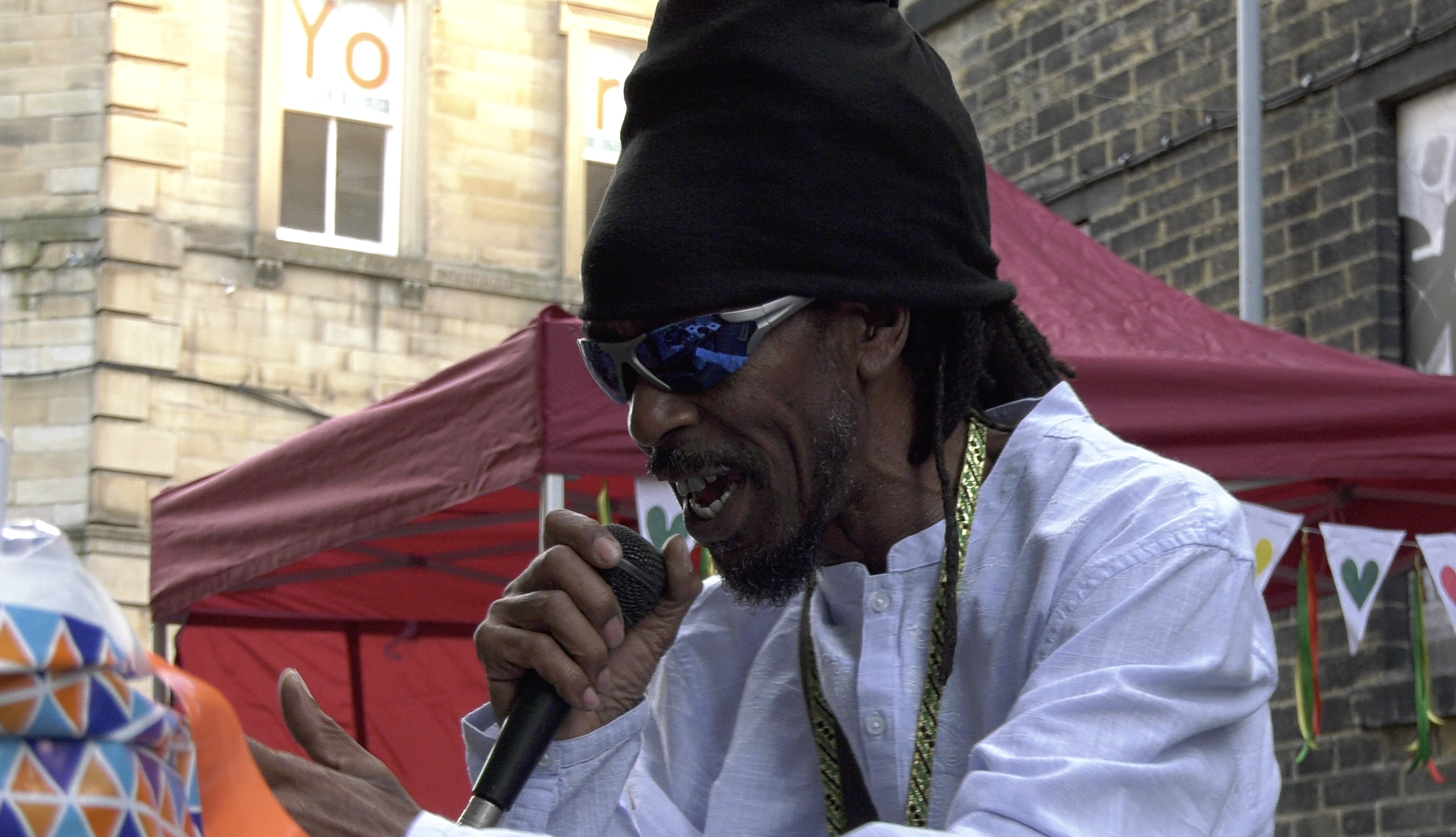 Huddersfield Peace Poet and Author Releases 4th children’s Book