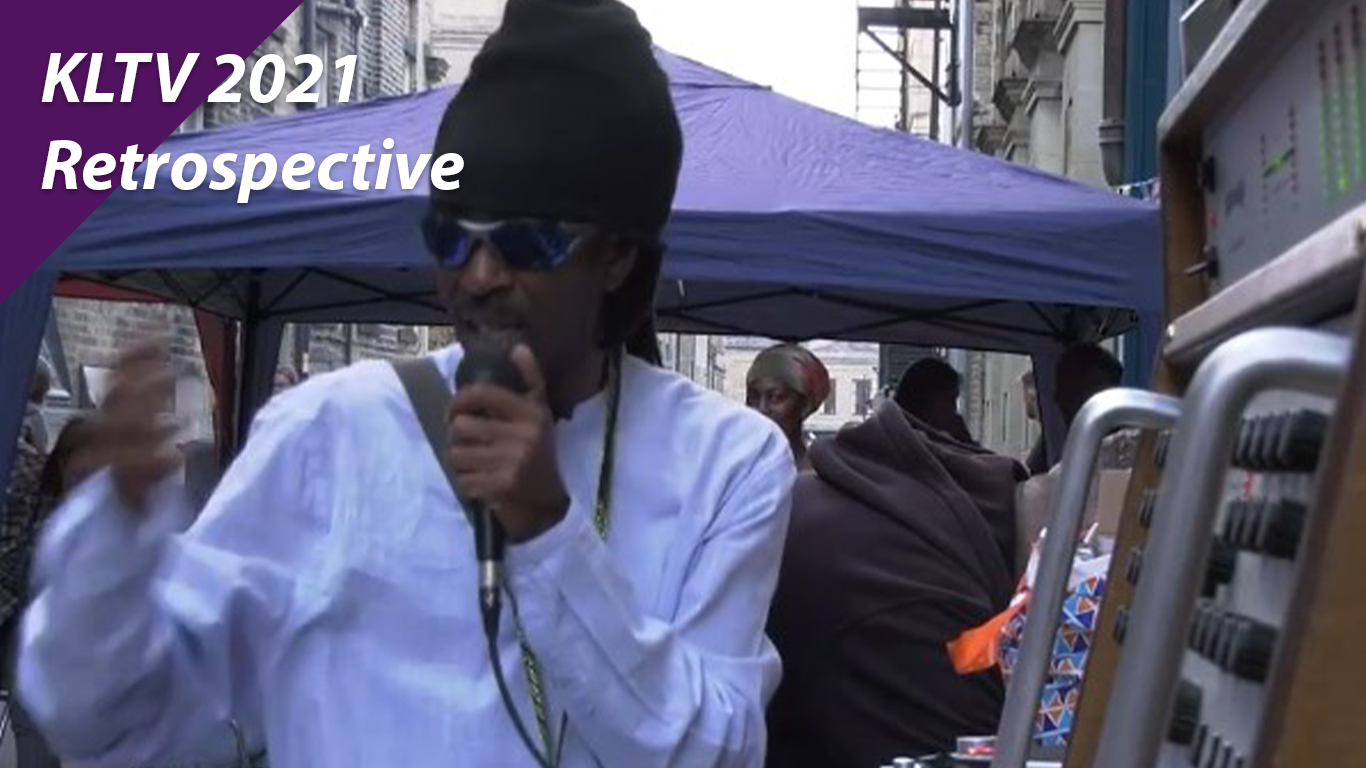 KLTV 2021 Retrospective: Huddersfield's Musical Heritage Street Party
