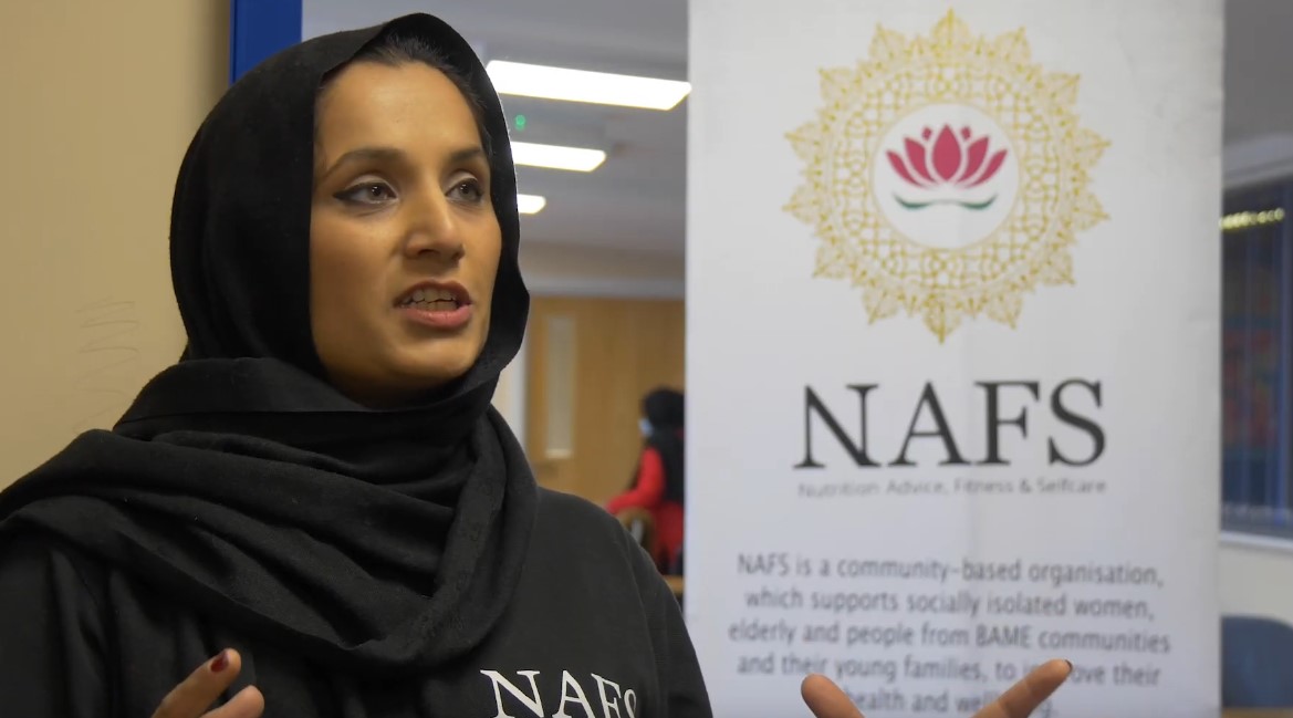New Video: Promoting Physical and Mental Wellbeing in the Bradford Community | The DEN