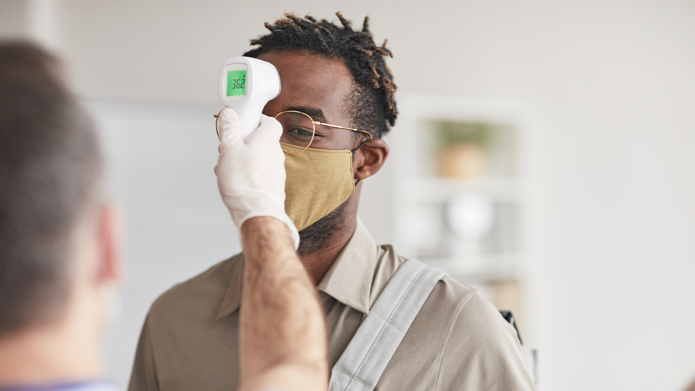Kirklees Infection Rate drops by 42% but Deaths and Hospital Rates Increase | KLTV Covid Weekly Update