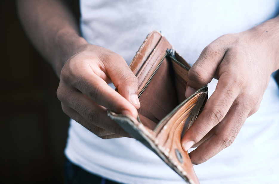 April Showers; But This Year, Out of Your Wallet