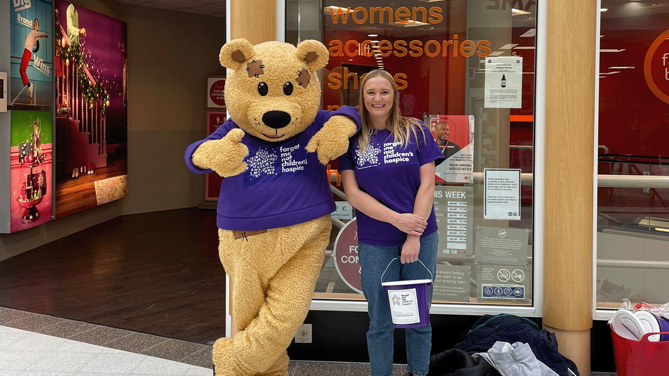 Forget Me Not puts out call for volunteers to support the charity’s vital work