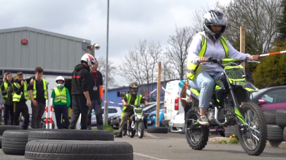 Co-production Countering Serious Violence in Kirklees with Over 200 Young People Benefiting