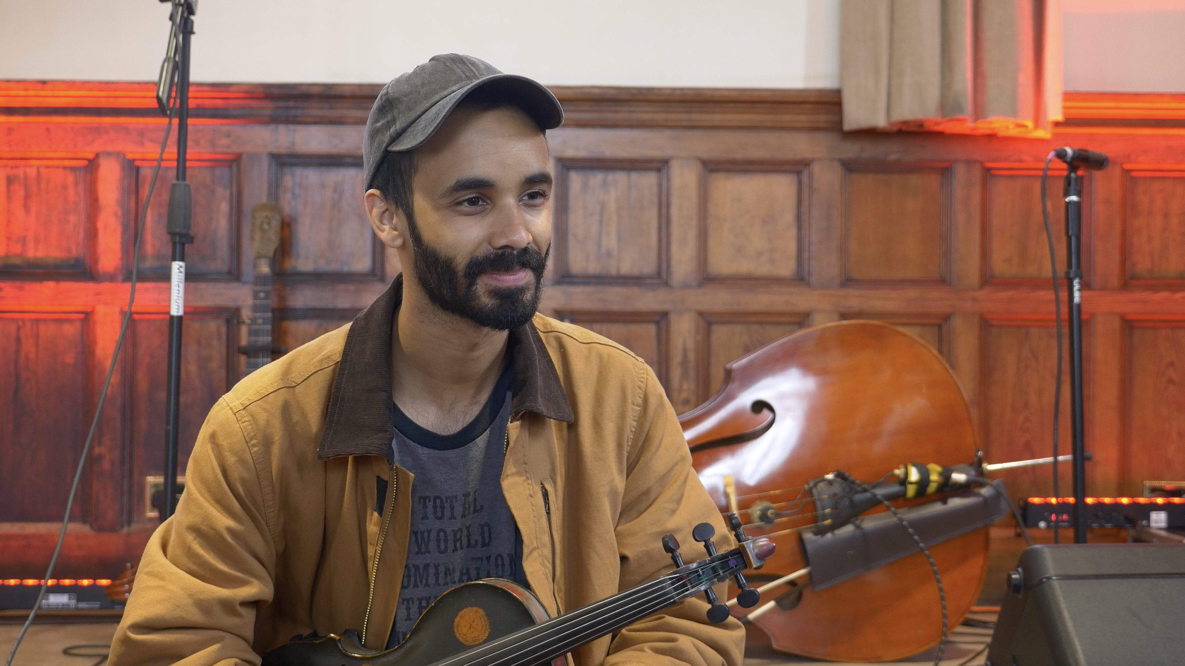 NEW VIDEO: Bringing Americana, Folk and Blues to Kirklees with True North Music