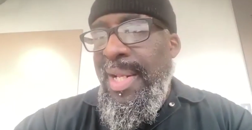 Ajamu X: Huddersfields own LGBTQ+ Icon | LGBTQ+ History Month