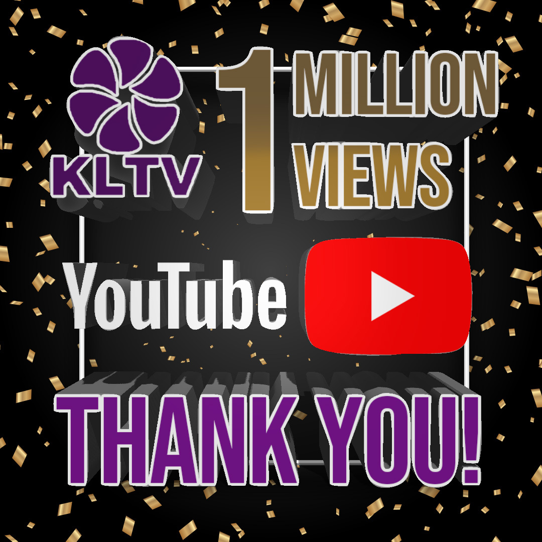 Kirklees Local Television Celebrates Significant Milestone Reaching 1 Million Views on YouTube