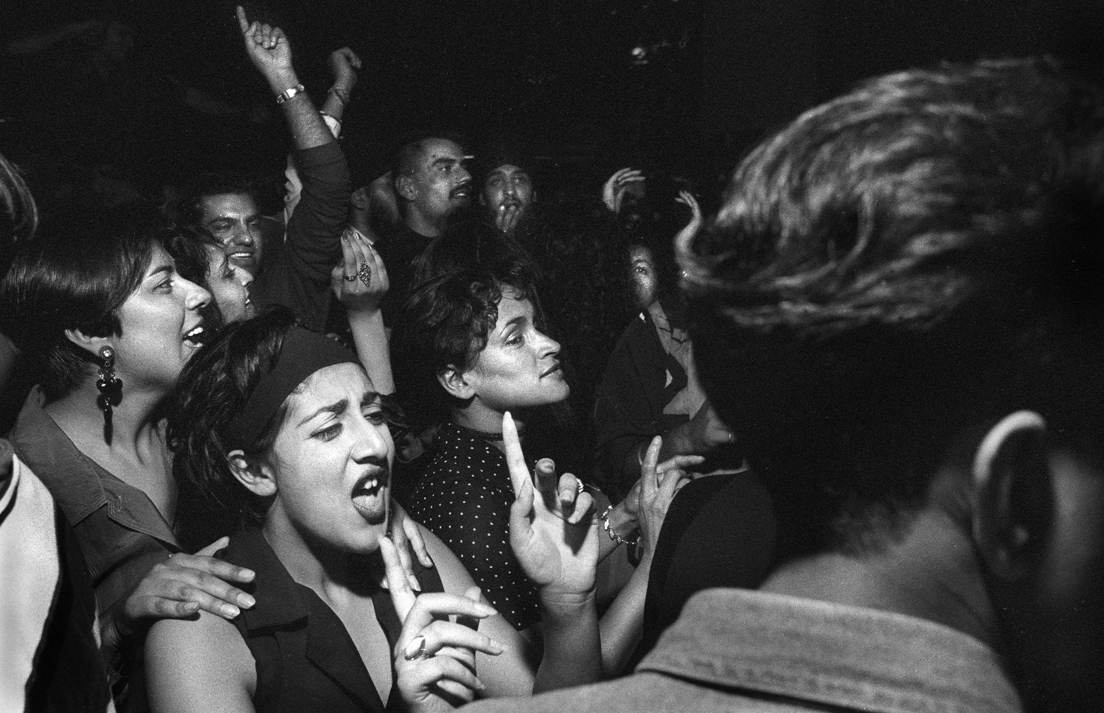 Calling Former Ravers of the Secret Bhangra Daytimers Movement: Share Your Stories for an Exciting New Play