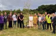 HRH Princess Beatrice pays surprise visit to Forget Me Not children's hospice