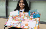 Derbyshire Schoolgirl Wins Top Prize in National NHS Contest