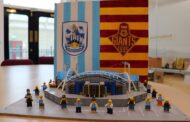 Huddersfield BID Re-Creates Town’s Iconic Landmarks as part of Huddersfield Lego Trail 2023