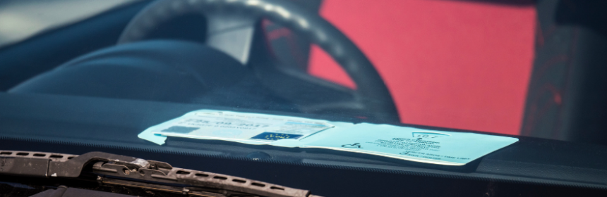 Kirklees Council are Asking People to Return their Blue Badges