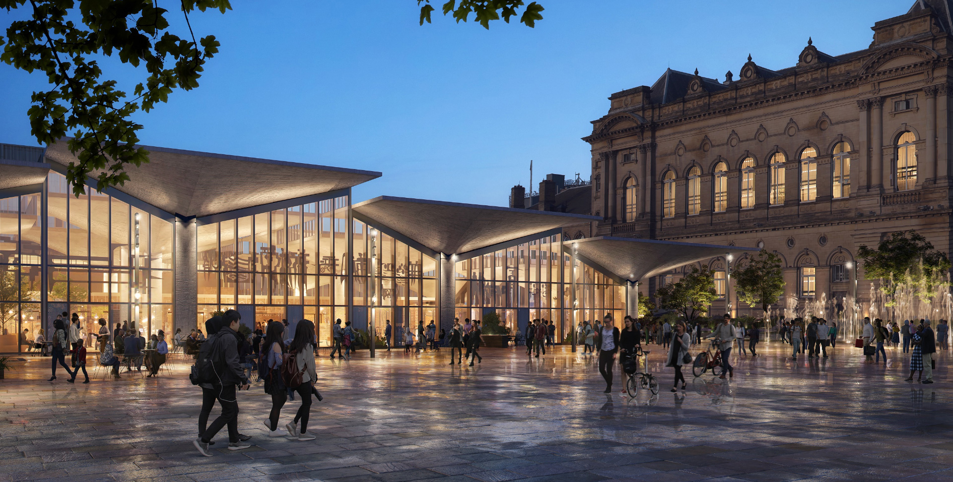 Our Cultural Heart Development in Huddersfield Moves Into Delivery Phase