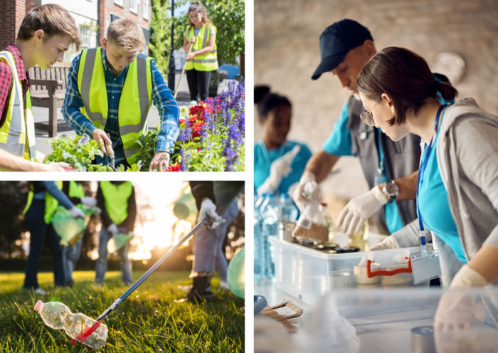 Young People Encouraged to Volunteer Across Yorkshire This Summer
