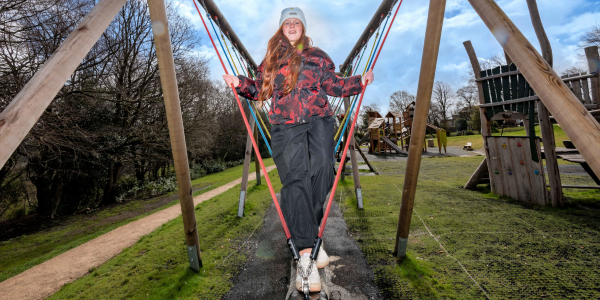 A New Generation of Play Areas in Kirklees