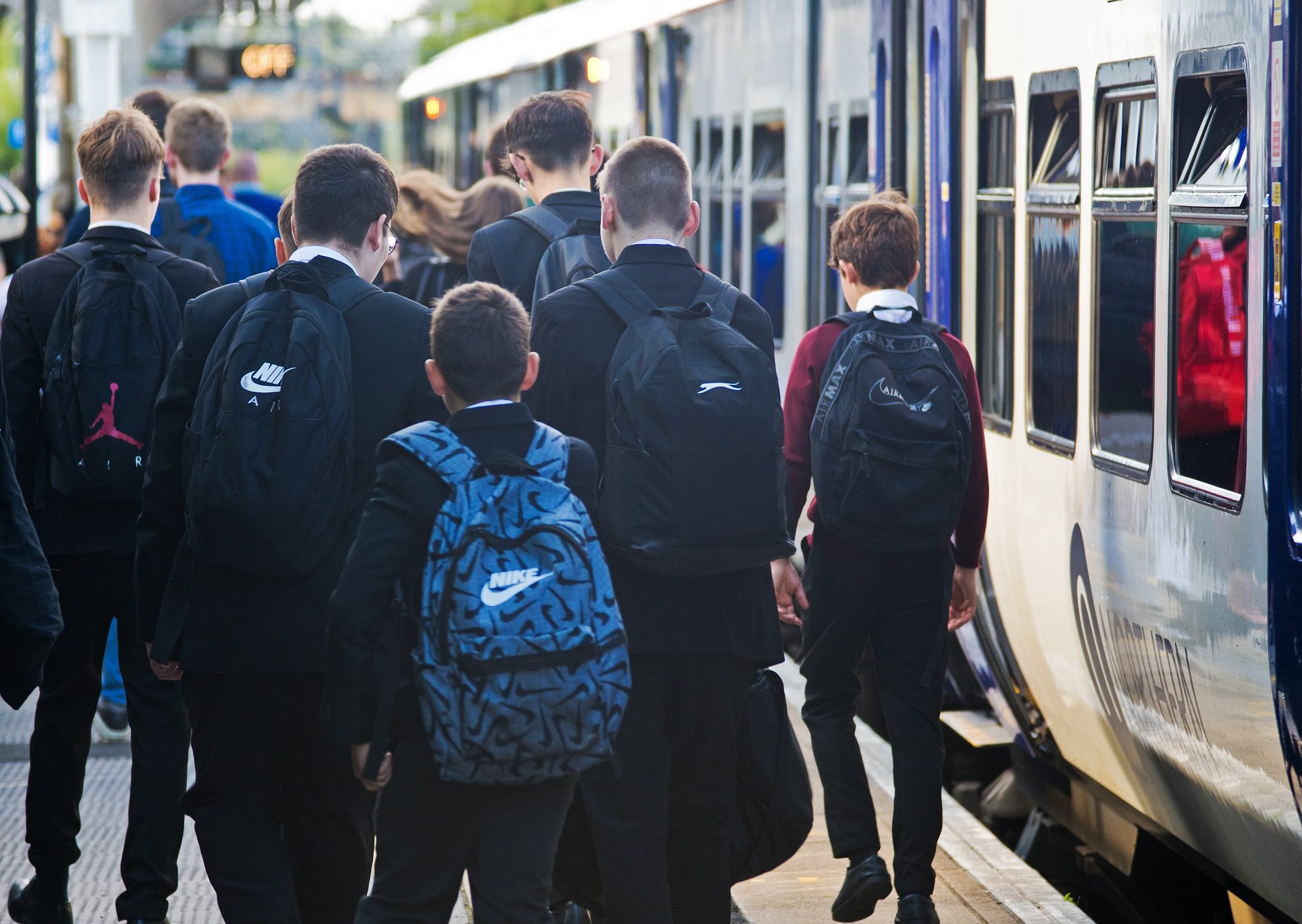 Northern Railway Aims to Entice Students from Road to Rail with 75%-off Train Tickets from September