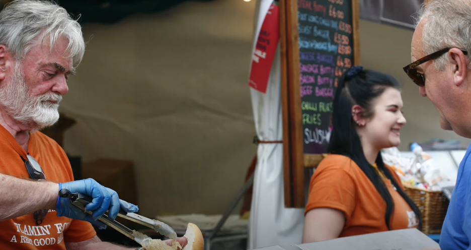 Huddersfield Food and Drink Festival Cancellation Causes Chaos for Vendors