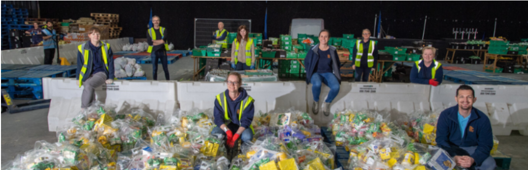 Award-Winning Affordable Food Scheme Opens Latest Hub in Crosland Moor