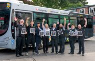 Transdev Celebrates their Award-Winning Staff in Yorkshire