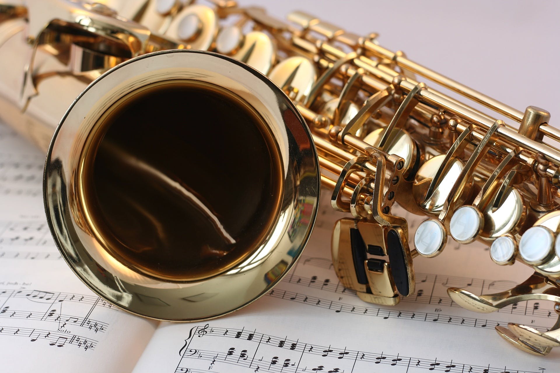 The King Rewards Local Brass Band