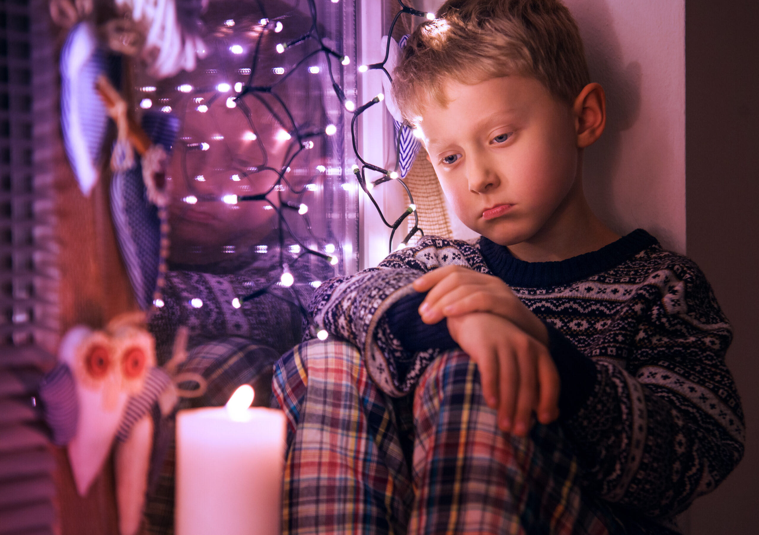 Charity Reveals 1 in 7 Parents/Carers Won’t Be Buying Presents for their Children this Christmas