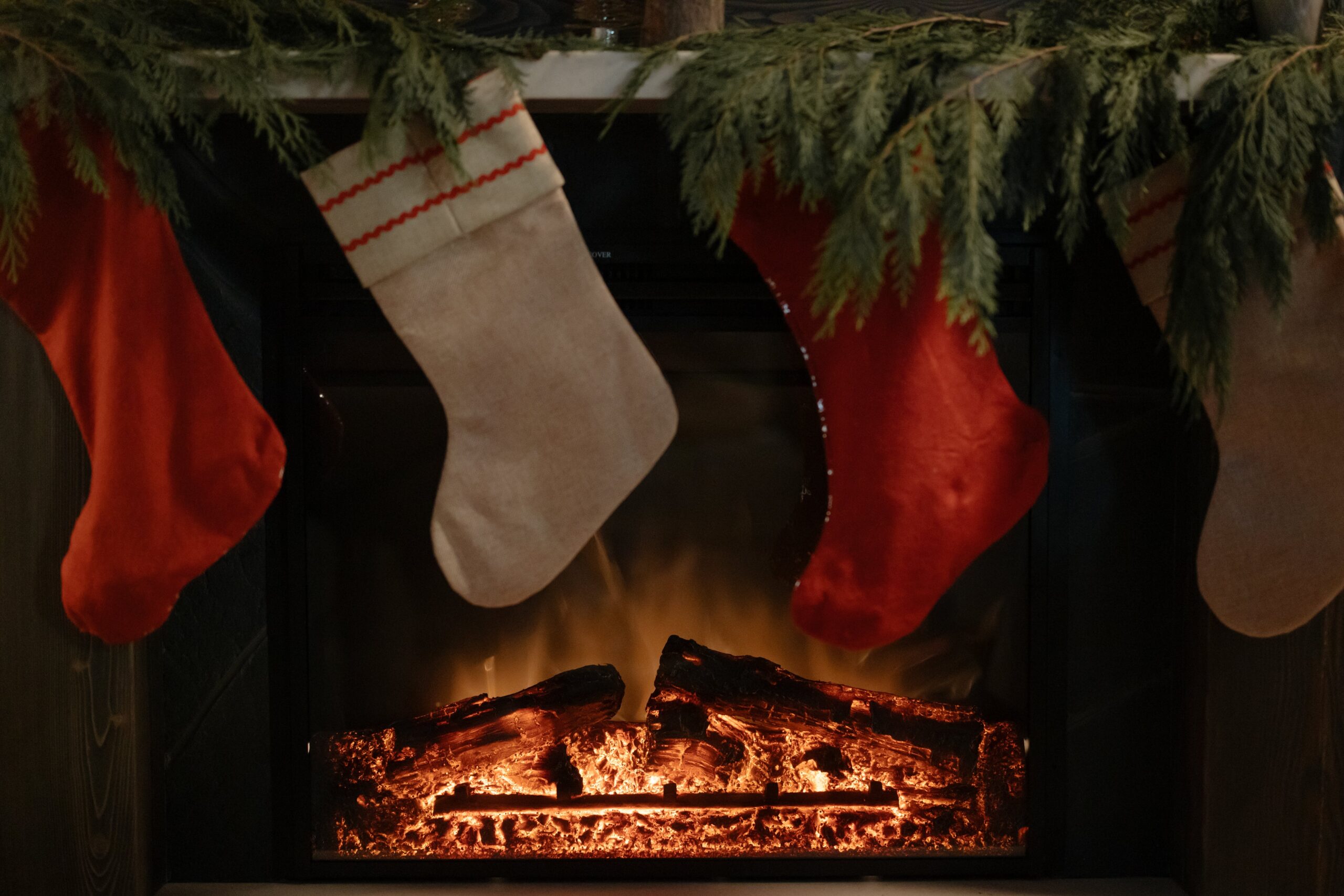 West Yorkshire Fire & Rescue Service Give Festive Safety Advice